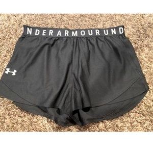 UA shorts